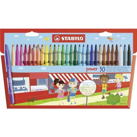 STABILO Filzstifte Set  