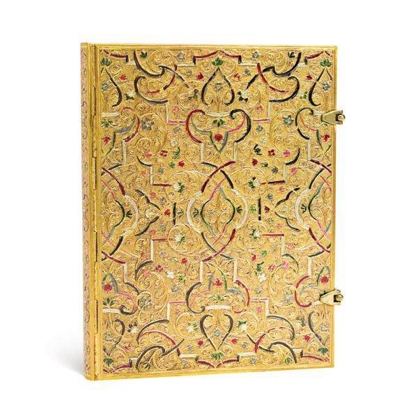 Paperblanks Carnet Marqueterie d’Or 