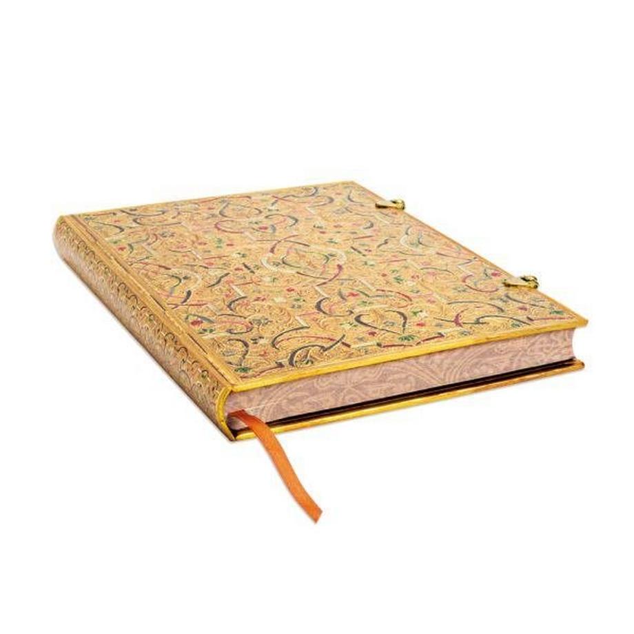 Paperblanks Taccuino Intarsio Dorato 