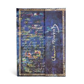 Paperblanks Taccuino Monet (Le Ninfee), Lettera a Morisot 