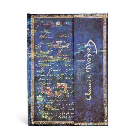 Paperblanks Taccuino Monet (Le Ninfee), Lettera a Morisot 