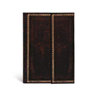 Paperblanks Taccuino Nero Marocchino Liscio 