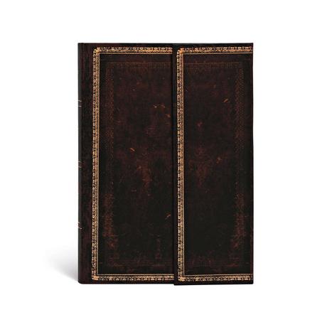 Paperblanks Taccuino Nero Marocchino Liscio 