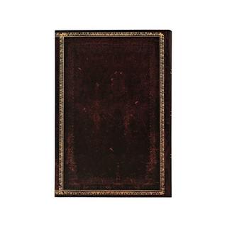 Paperblanks Cahier de notes Noir Marocain 