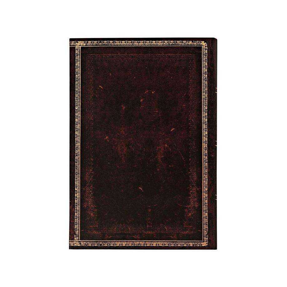 Paperblanks Taccuino Nero Marocchino Liscio 
