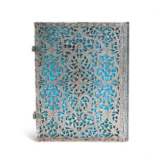 Paperblanks Notizbuch Maya Bleu 
