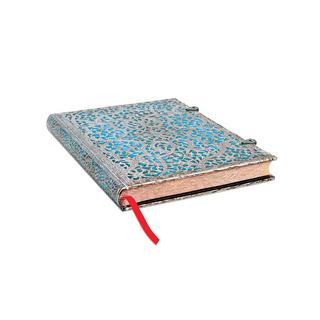 Paperblanks Notizbuch Maya Bleu 