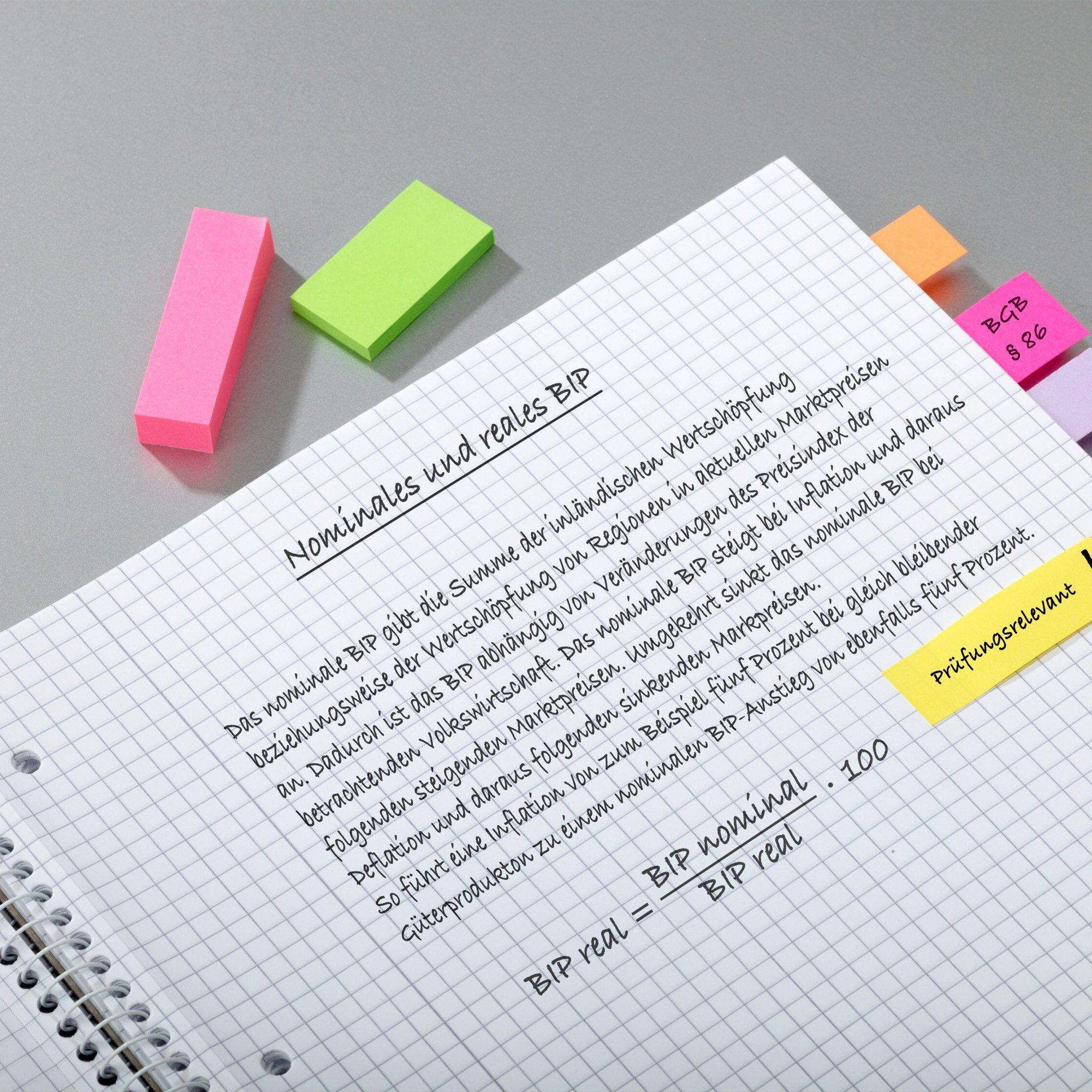 Post it Haftstreifen  