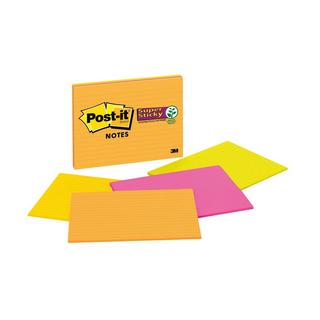Post-It Set di note adesive Super Sticky 