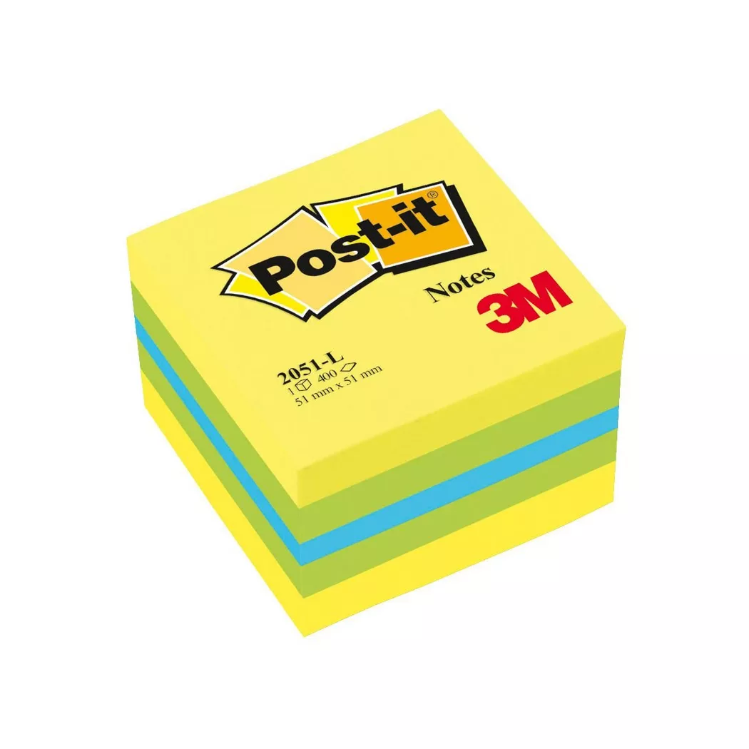 Post-It - Note adesive, Limone