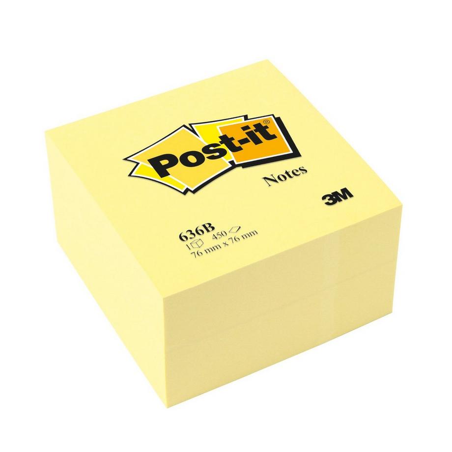 Post it Note adesive 636B 