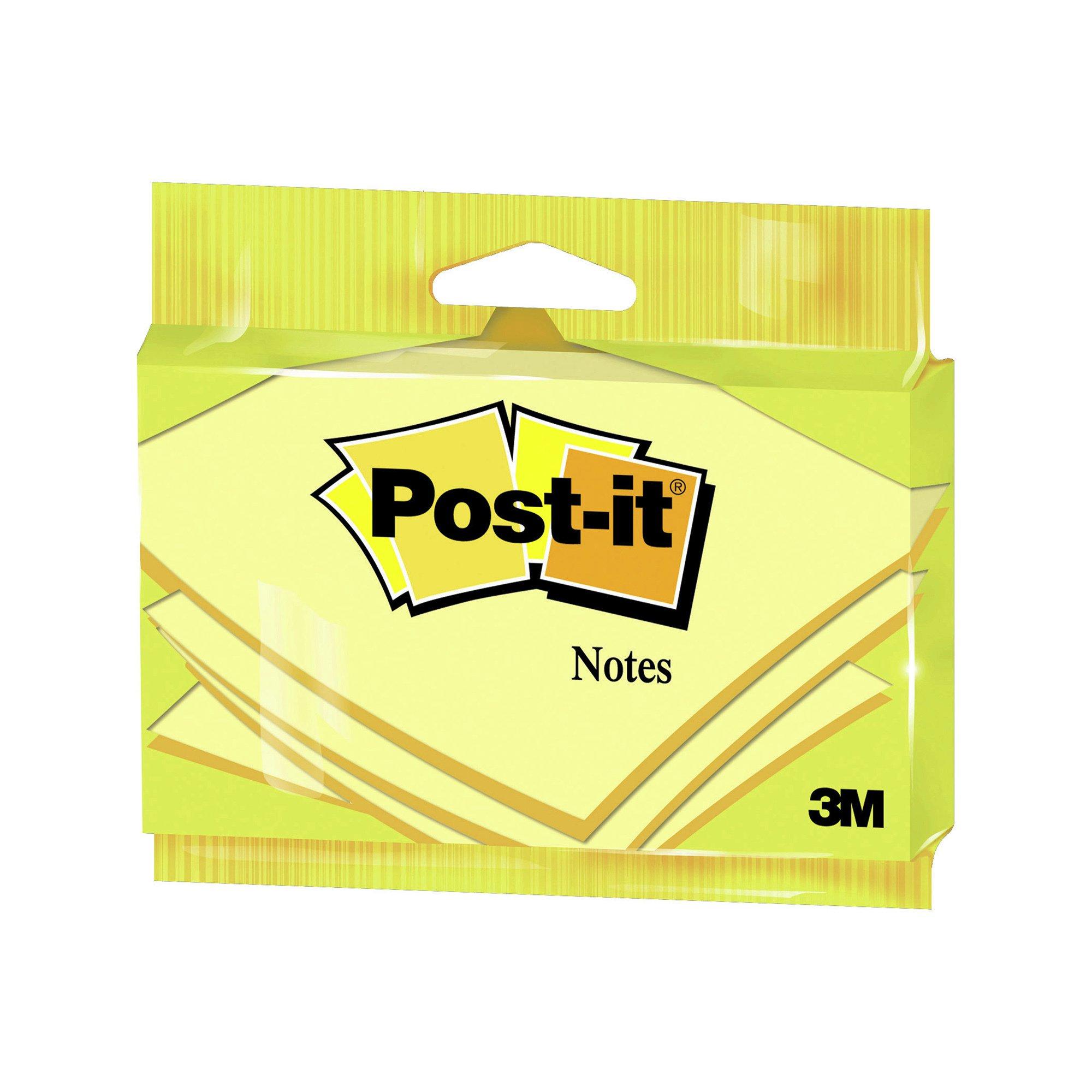 Post-It Haftnotizen  