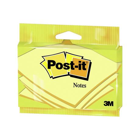 Post-It Notes autocollants  
