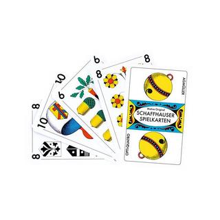 COPAG  Cartes de jass 