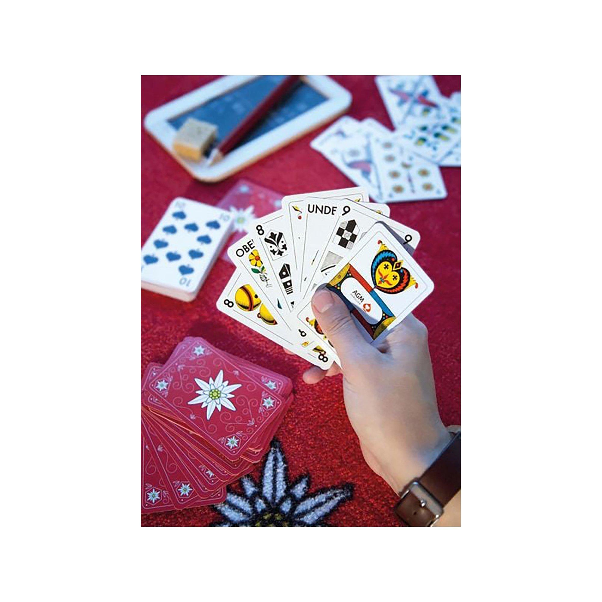 COPAG  Cartes de jass 