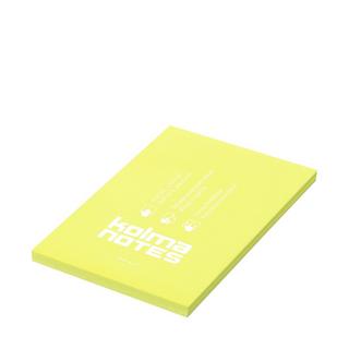 Kolma Note adesive  