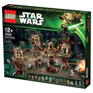 LEGO®  10236 Le village Ewok™ 