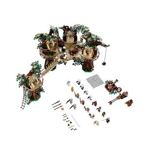 LEGO®  10236 Ewok™ Village 