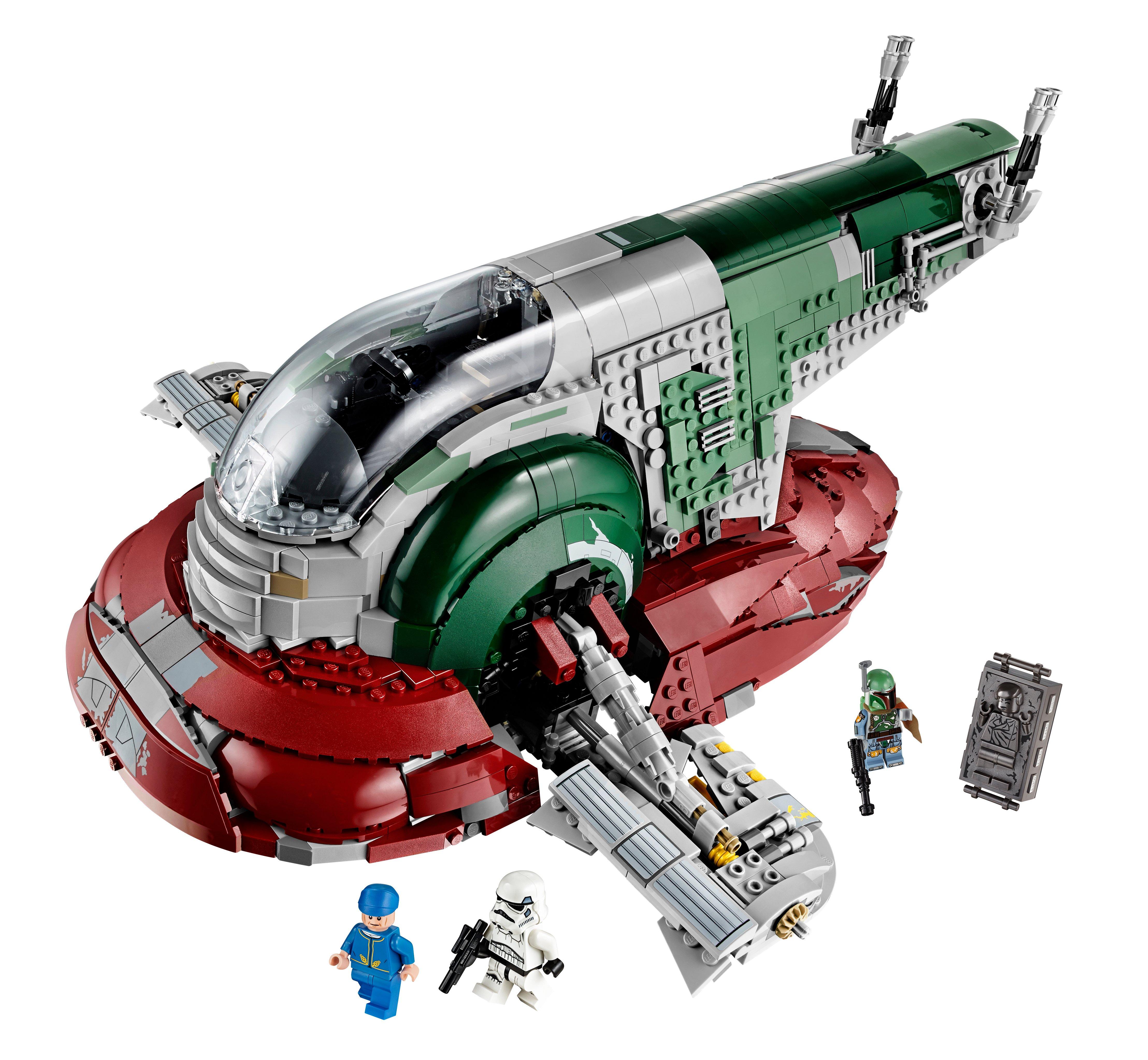 LEGO®  75060 Slave I™ 