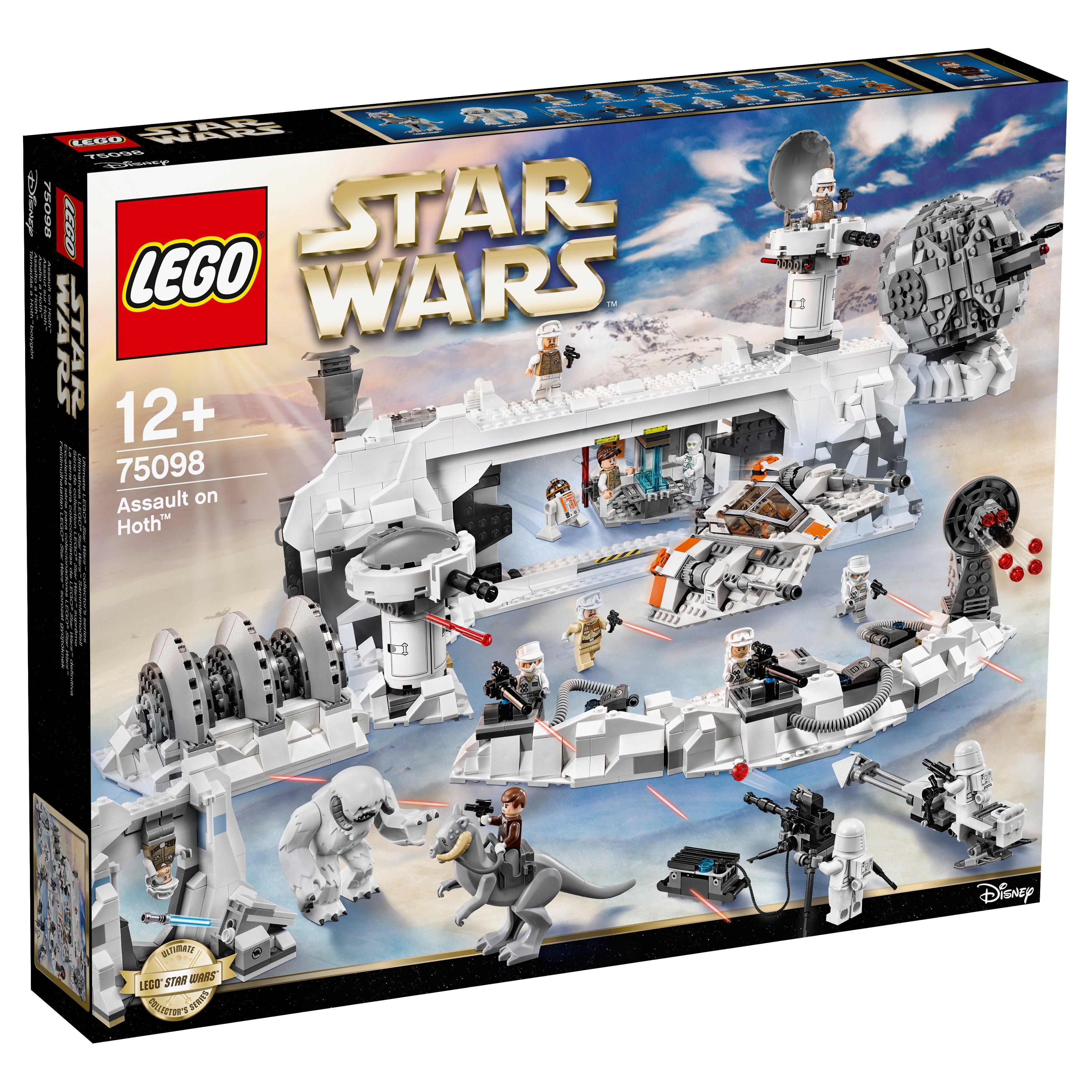 LEGO®  75098 L'attaque de Hoth™ 