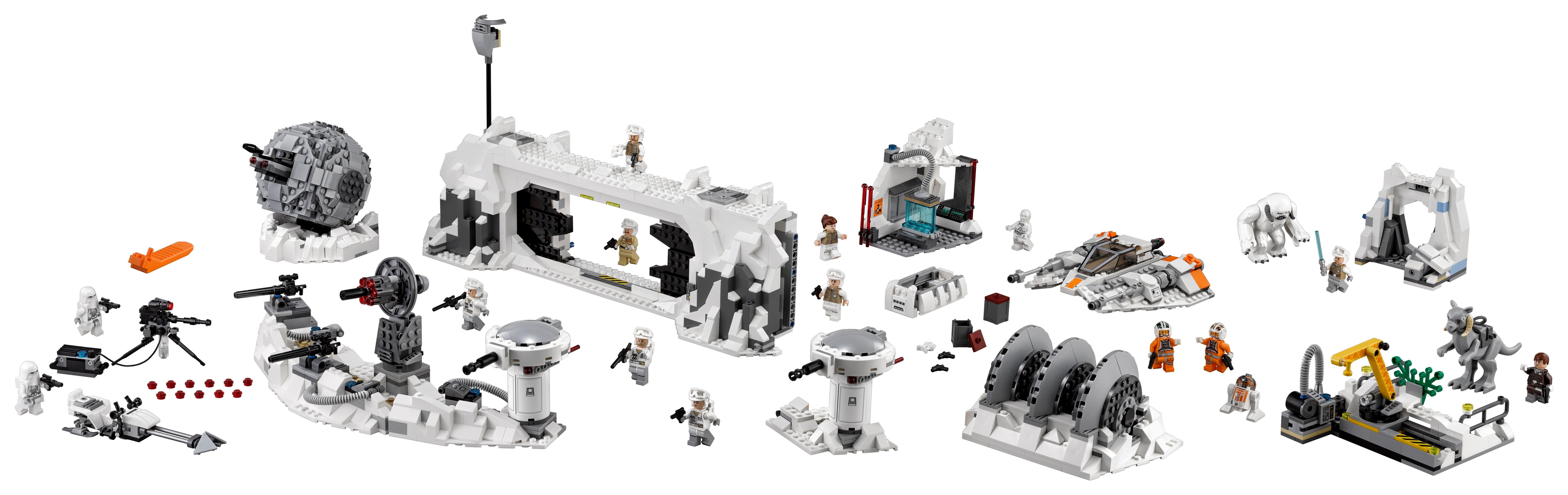 LEGO®  75098 L'attaque de Hoth™ 