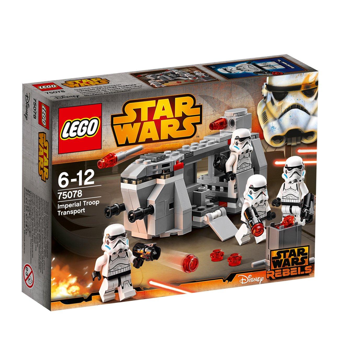 LEGO®  75078 Imperial Troop Transport 
