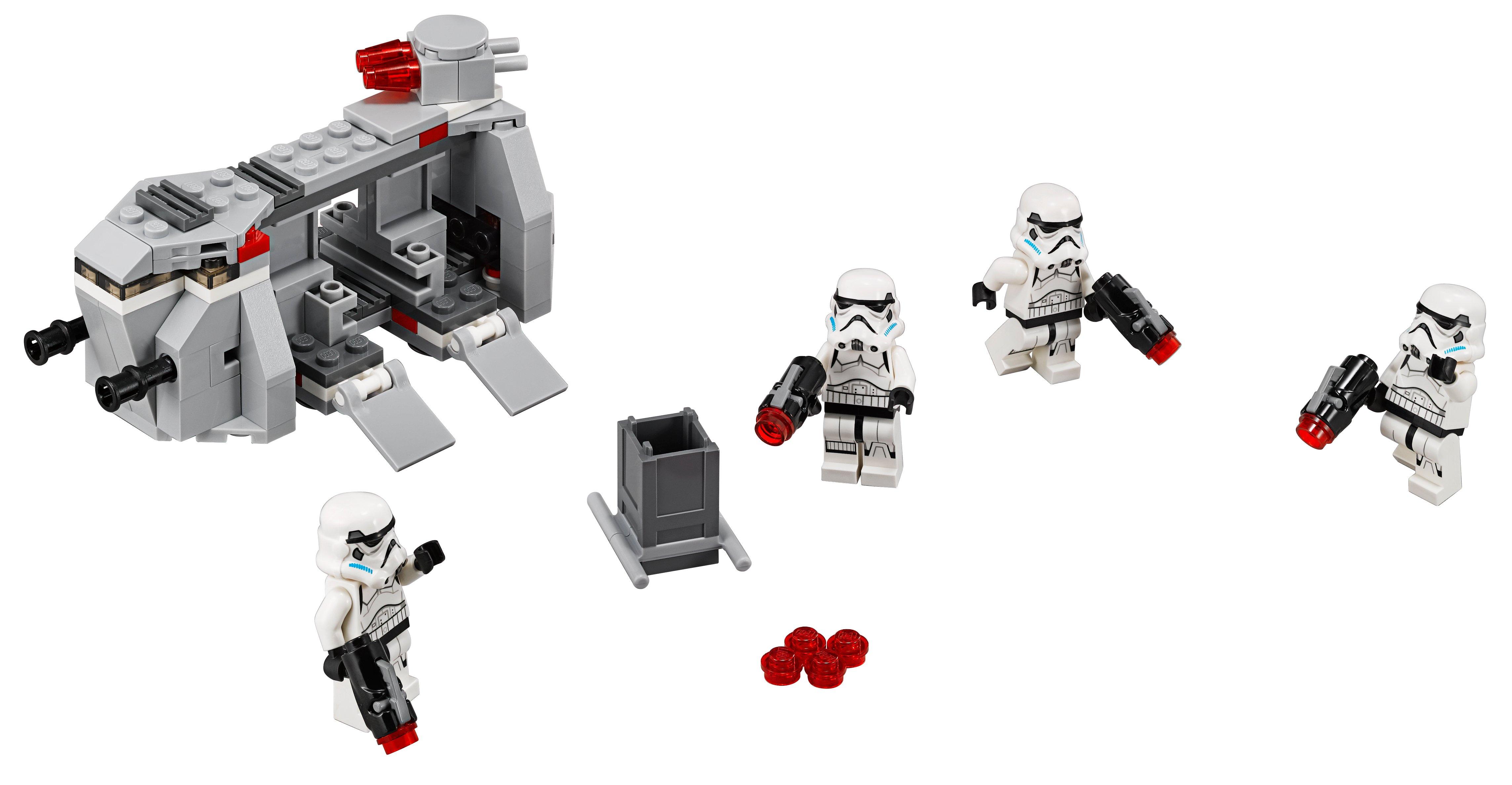 LEGO®  75078 Imperial Troop Transport 