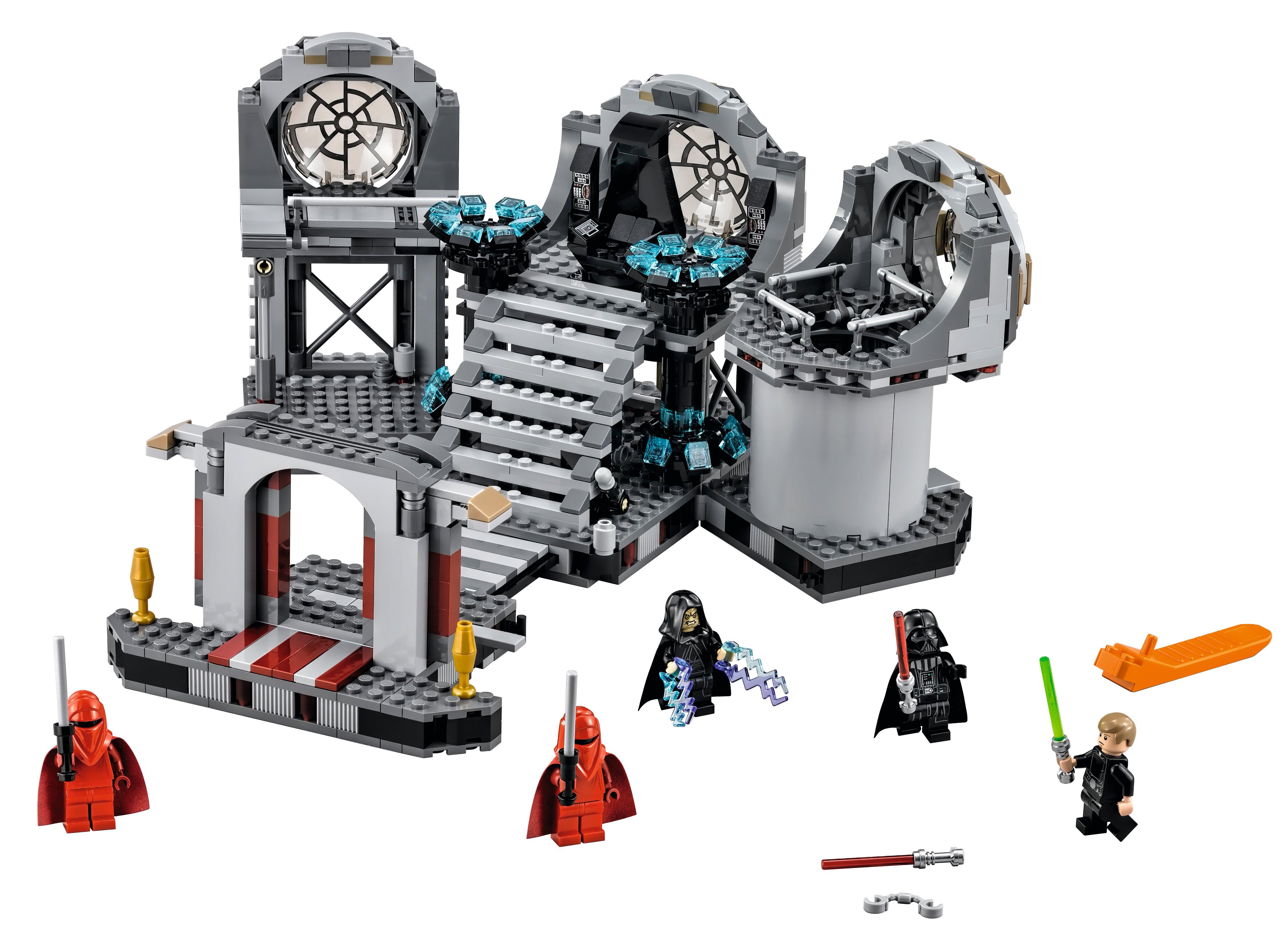 LEGO®  75093 Il duello finale della Death Star™ 