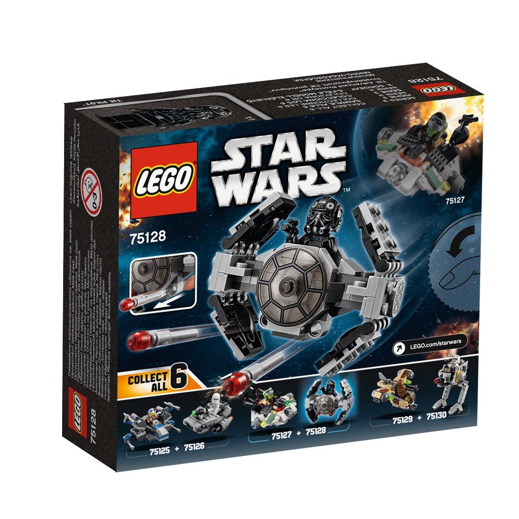 LEGO®  75128 TIE Advanced Prototype™ 