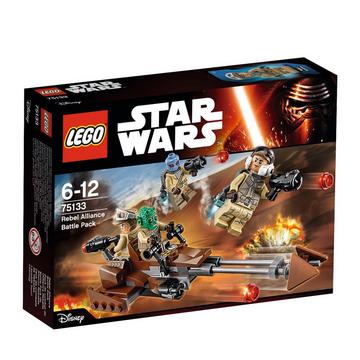 75133 Pack de combat de l'Alliance Rebelle