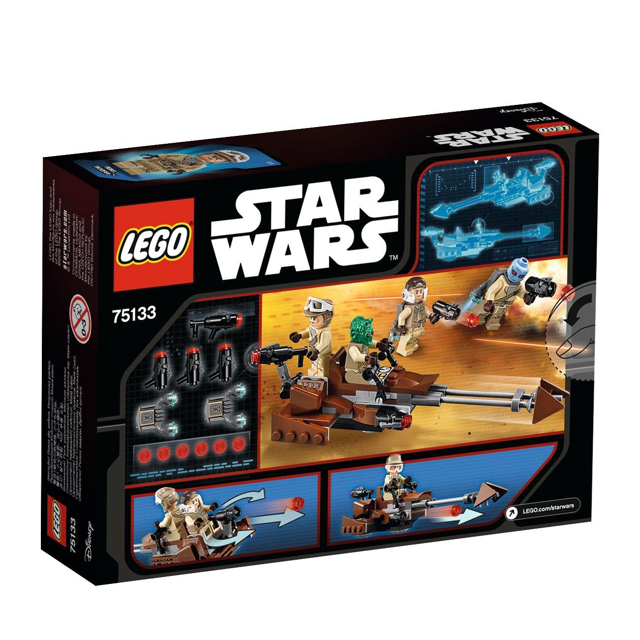 LEGO®  75133 Rebel Alliance Battle Pack 