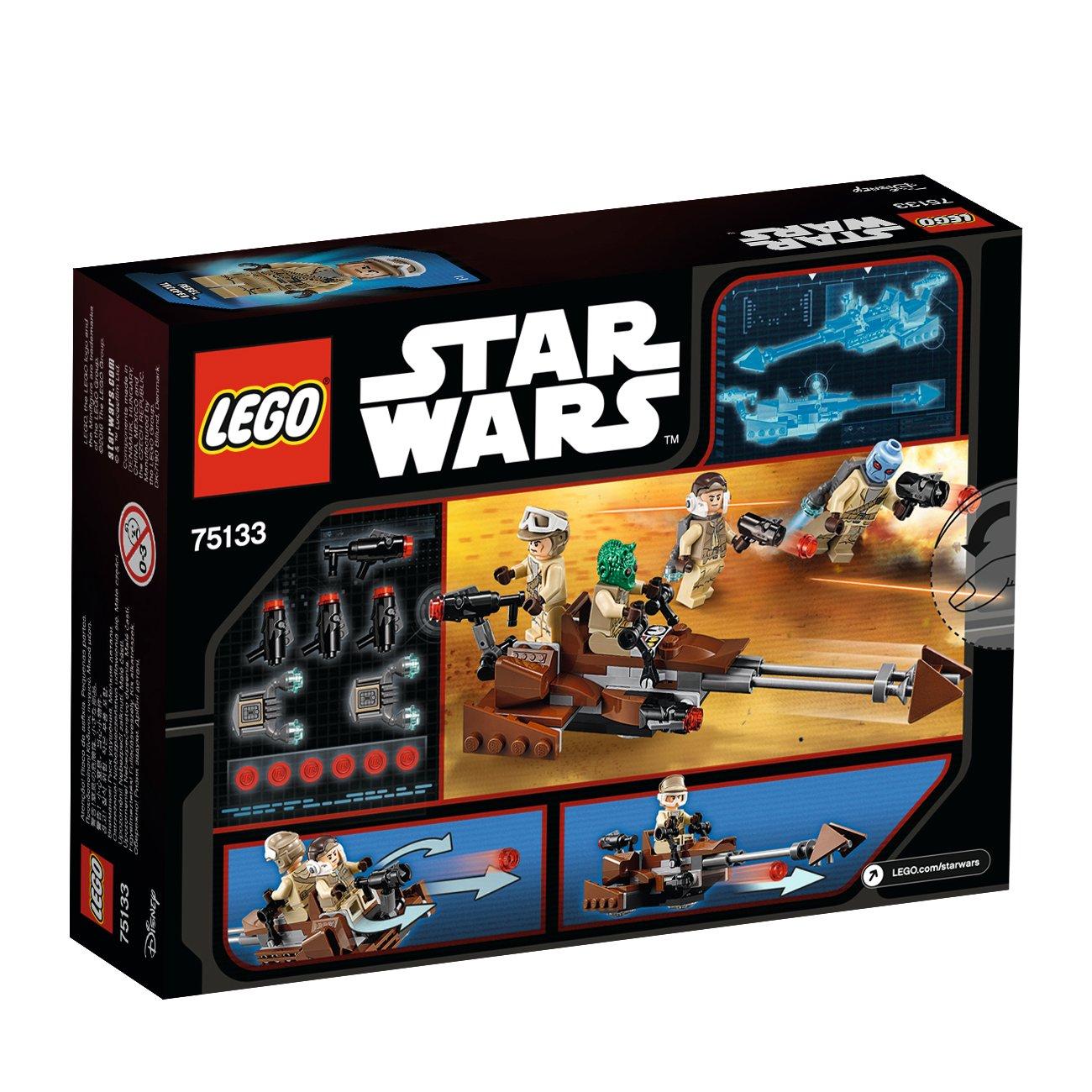 LEGO®  75133 Battle Pack Ribelli 