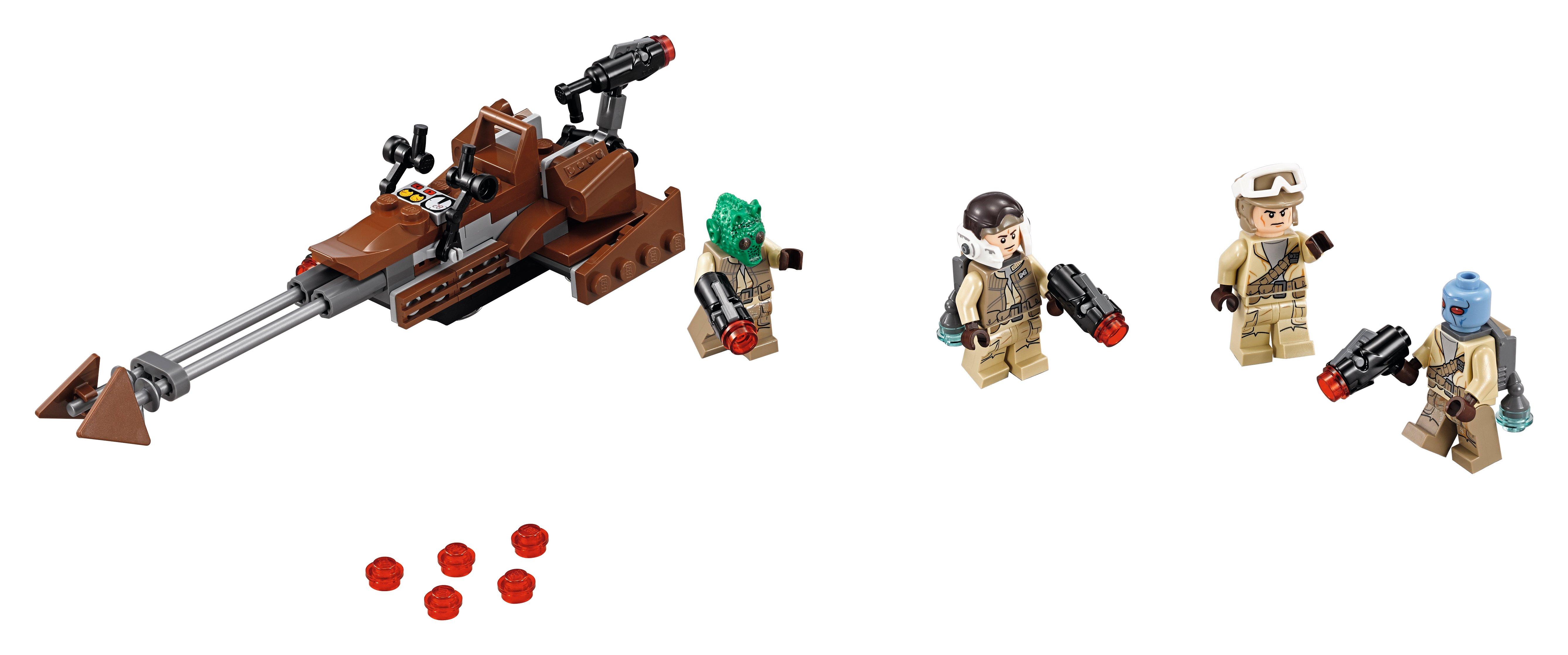 LEGO®  75133 Battle Pack Ribelli 