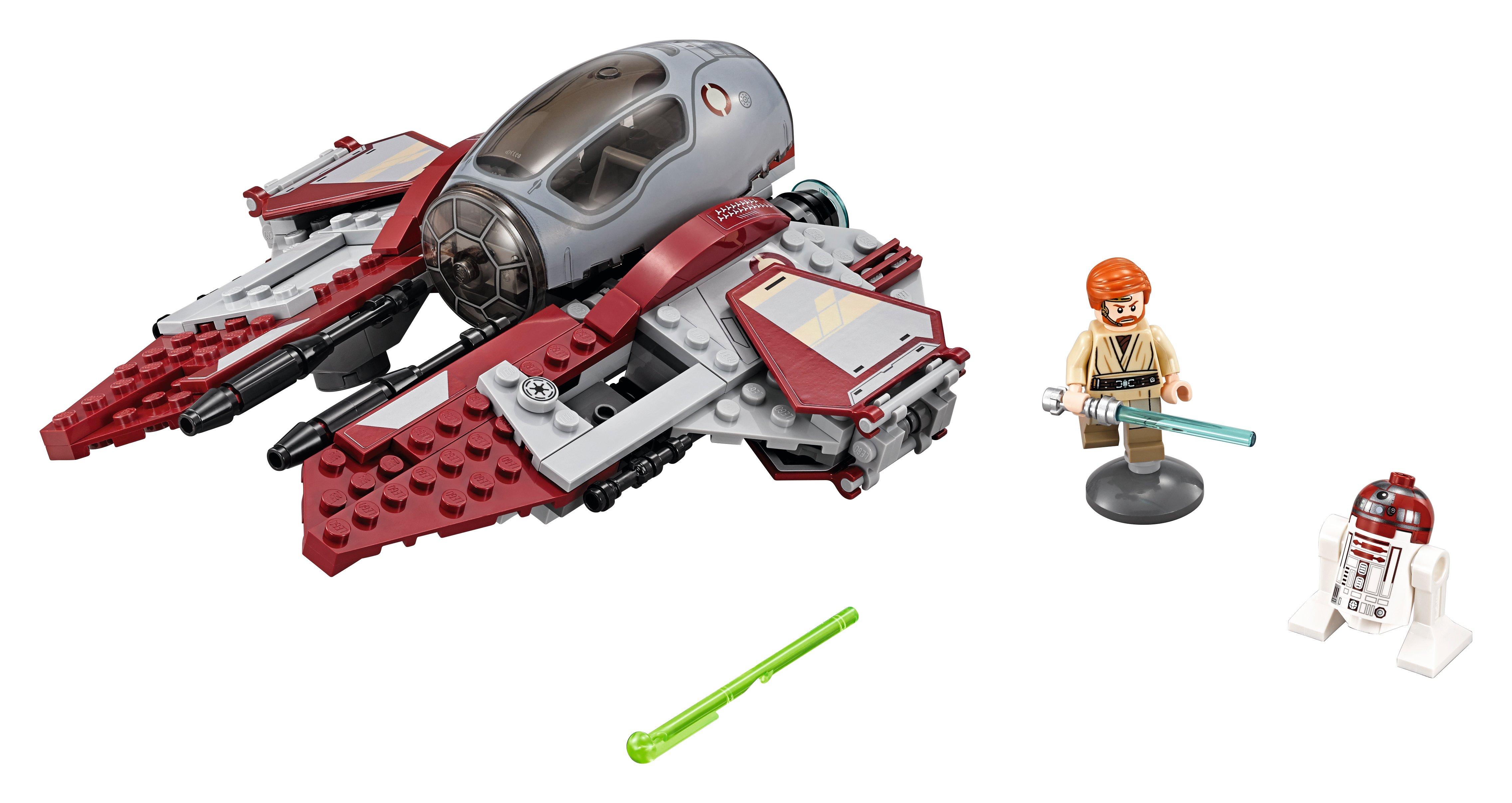 LEGO®  75135 Obi-Wan’s Jedi Interceptor™ 