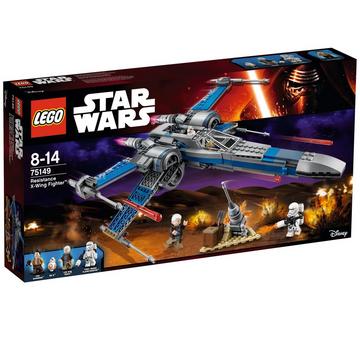 75149 Resistance X-Wing Fighter™