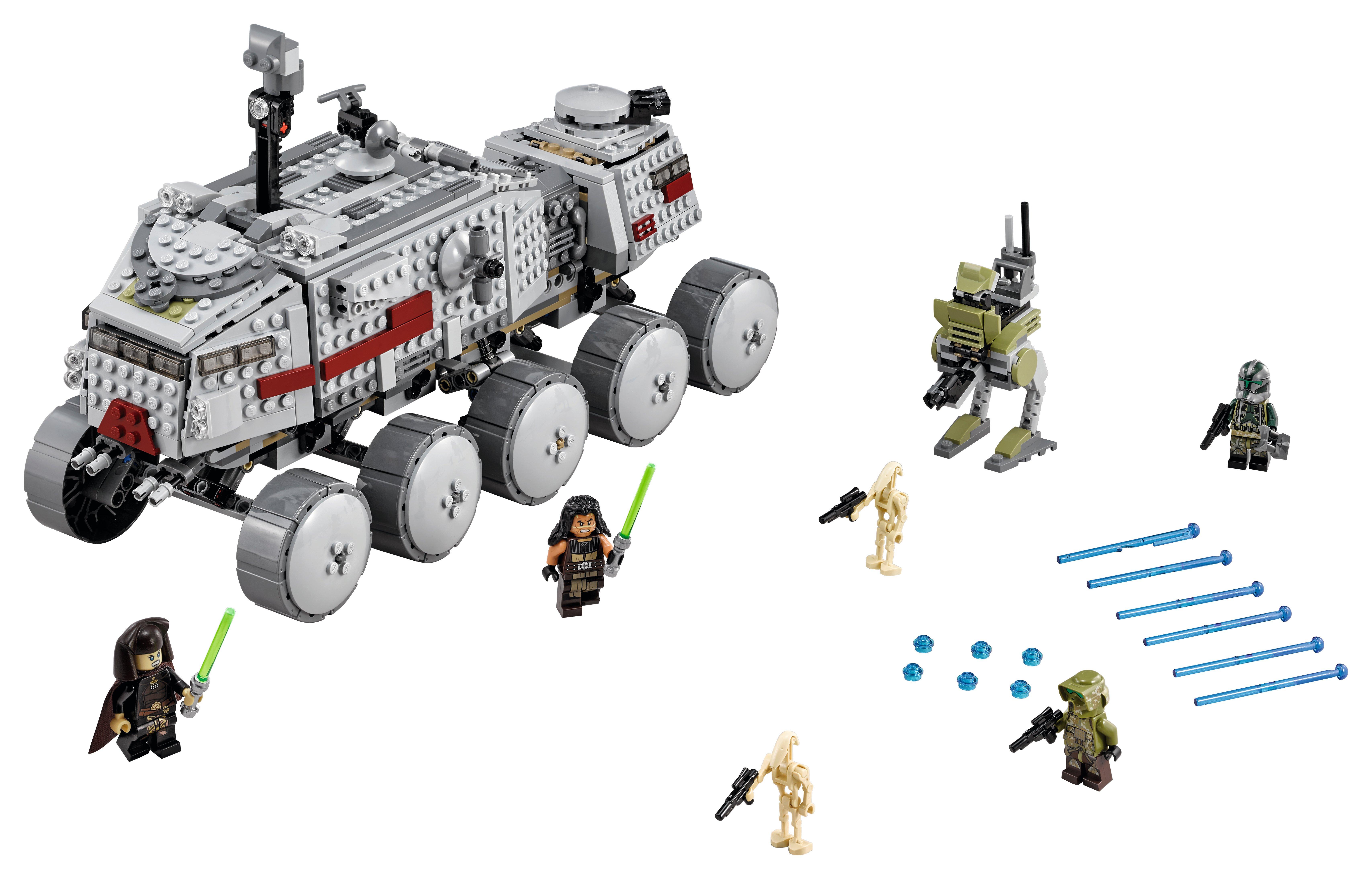 LEGO®  75151 Clone Turbo Tank™ 