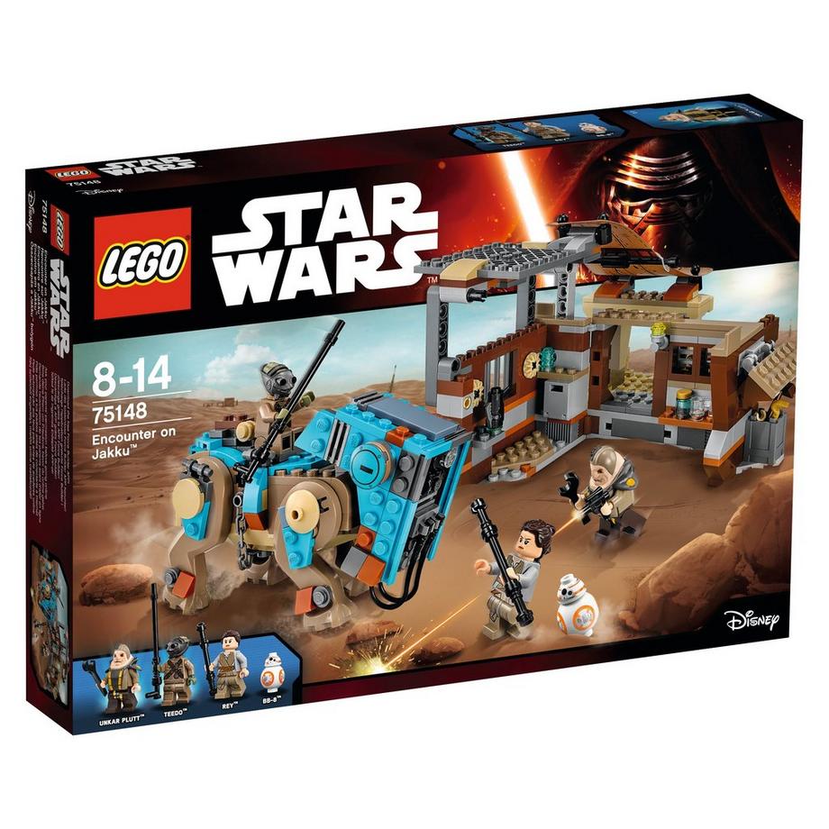LEGO®  75148 Rencontre sur Jakku™ 
