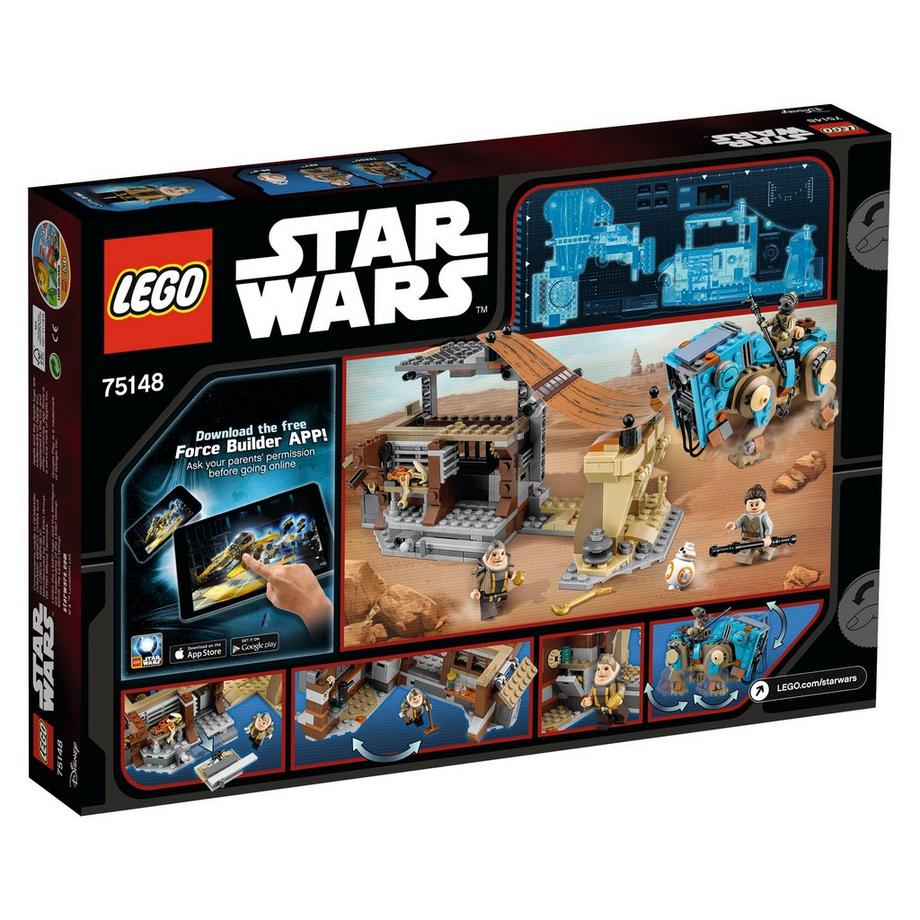 LEGO®  75148 Rencontre sur Jakku™ 