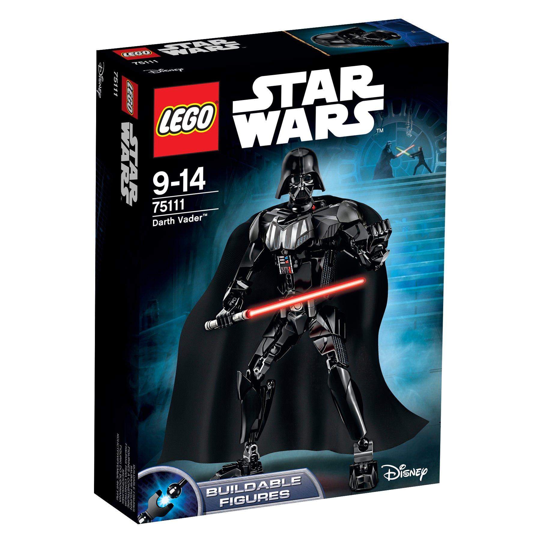 Image of LEGO 75111 Darth Vader?