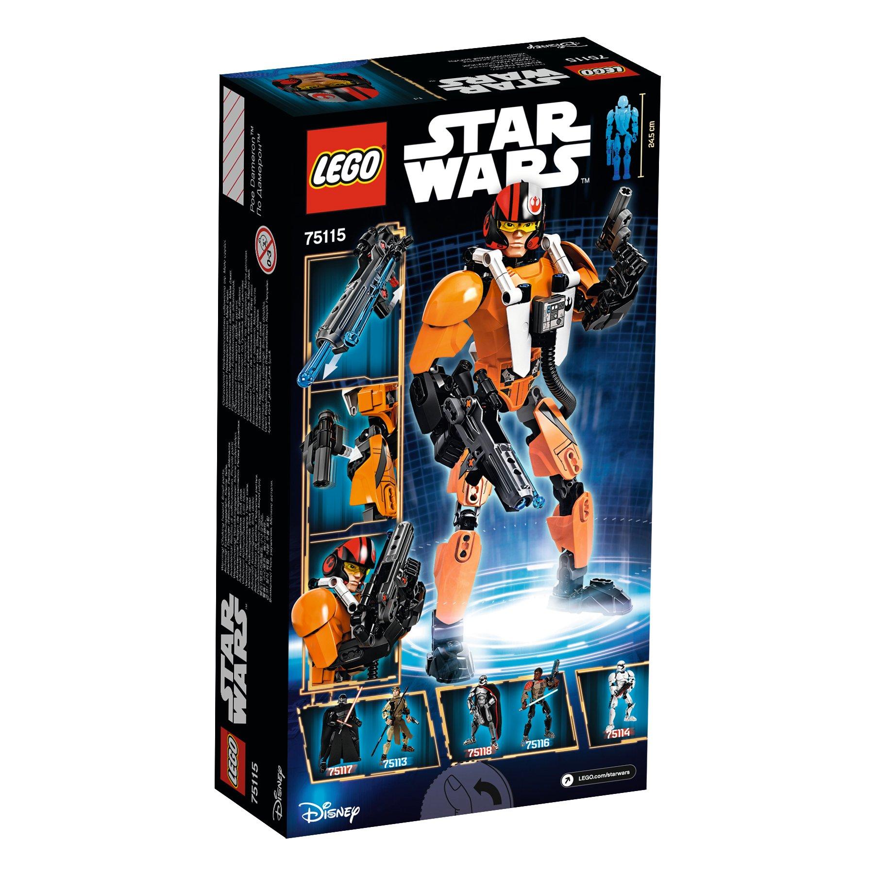 LEGO®  75115 Poe Dameron™ 