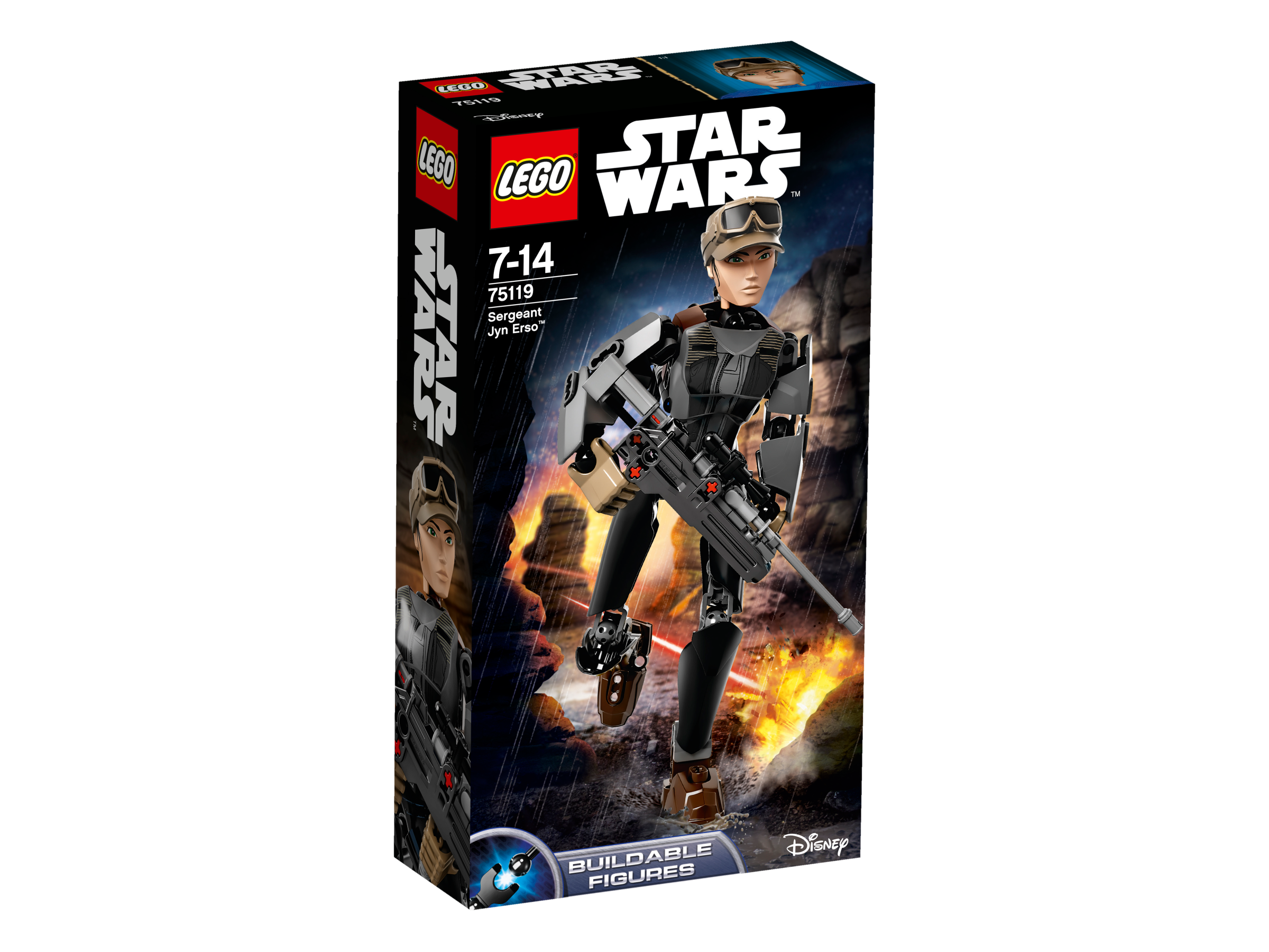 LEGO®  75119 Sergeant Jyn Erso™ 