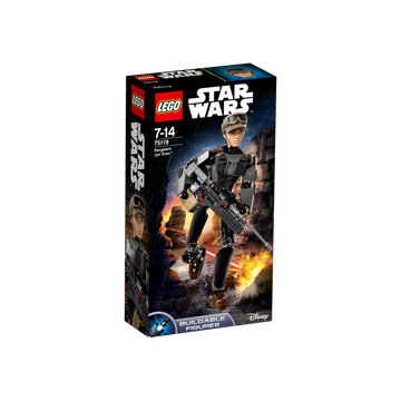 75119 Sergeant Jyn Erso™