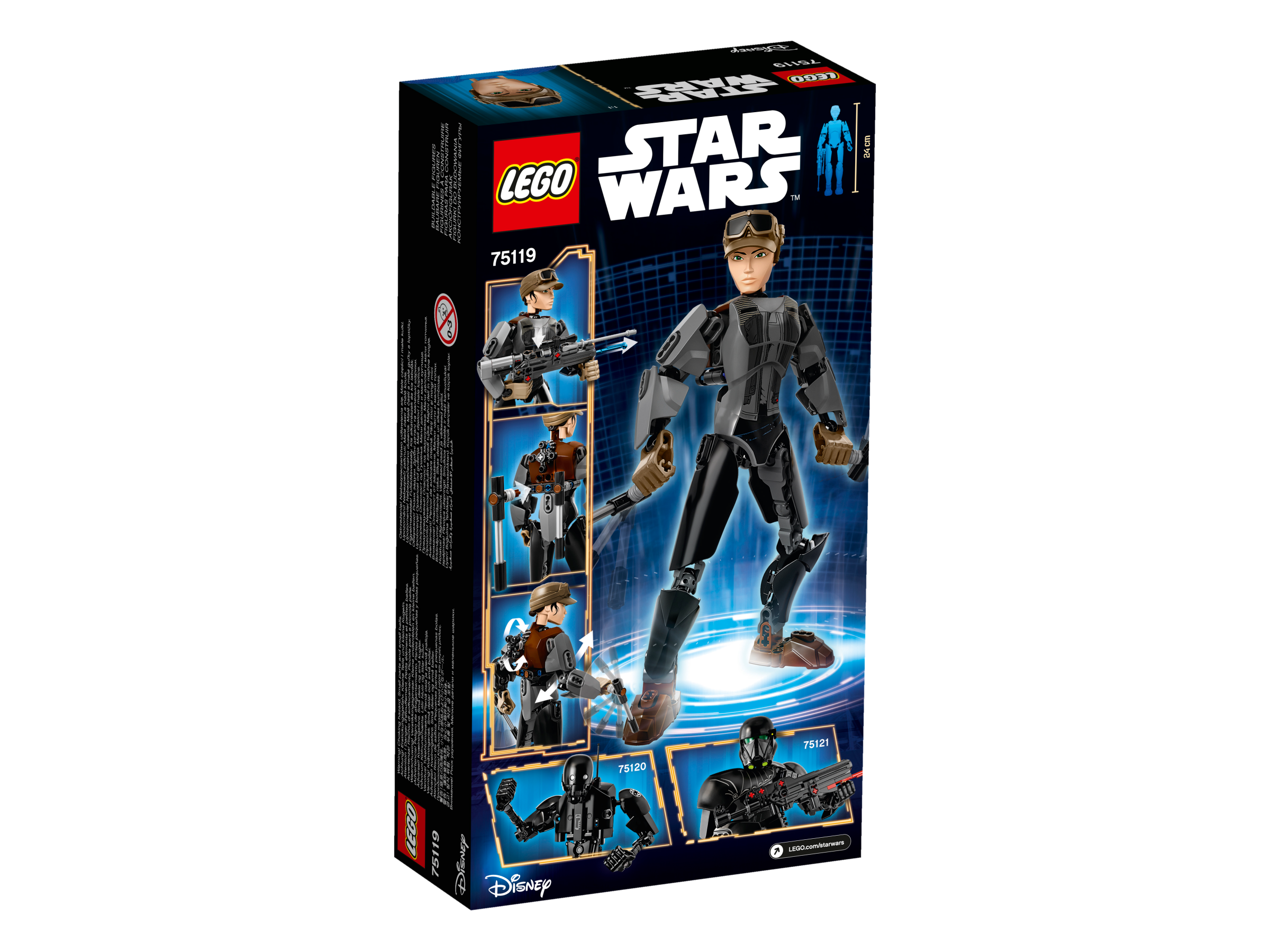 LEGO®  75119 Sergeant Jyn Erso™ 