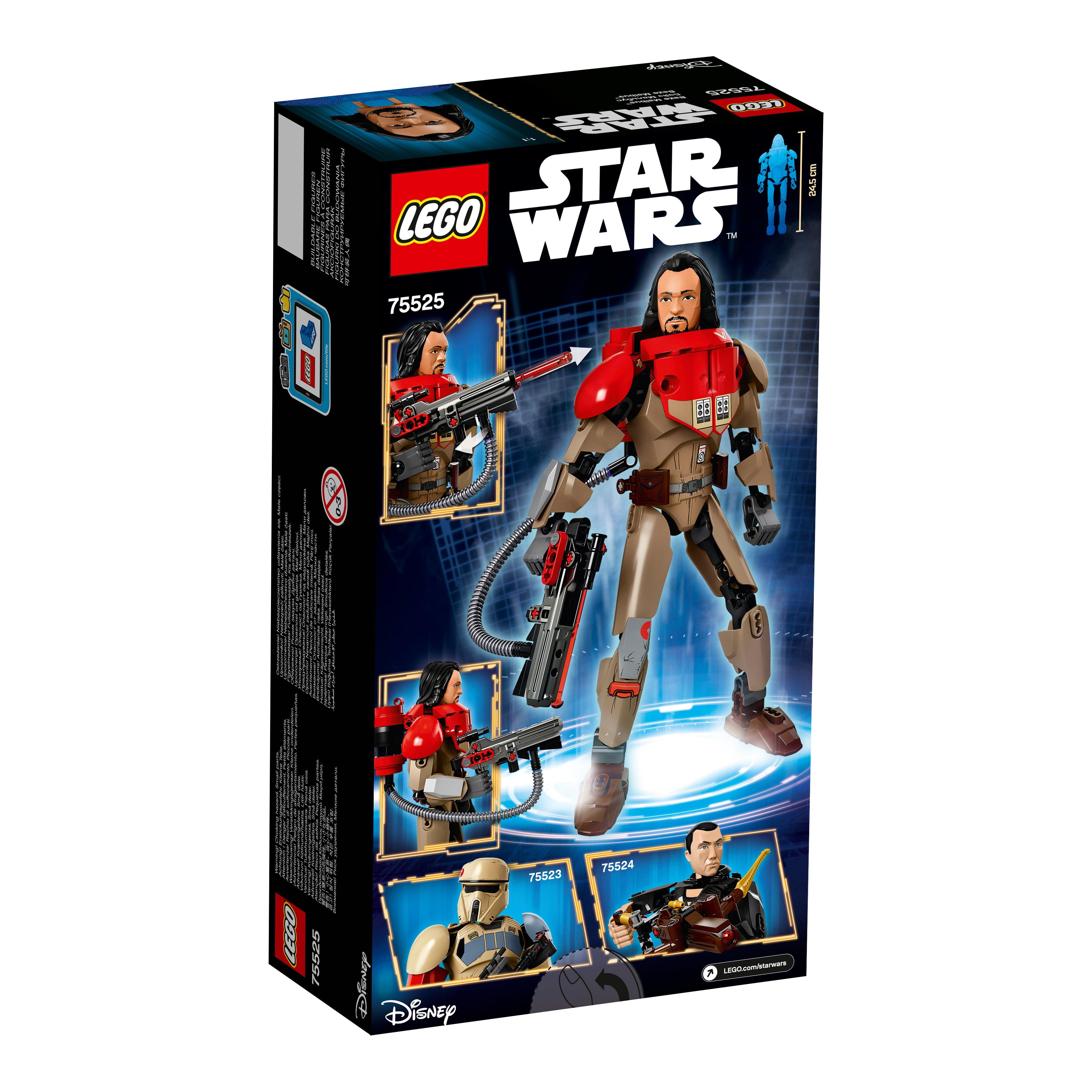 LEGO®  75525 Baze Malbus™ 