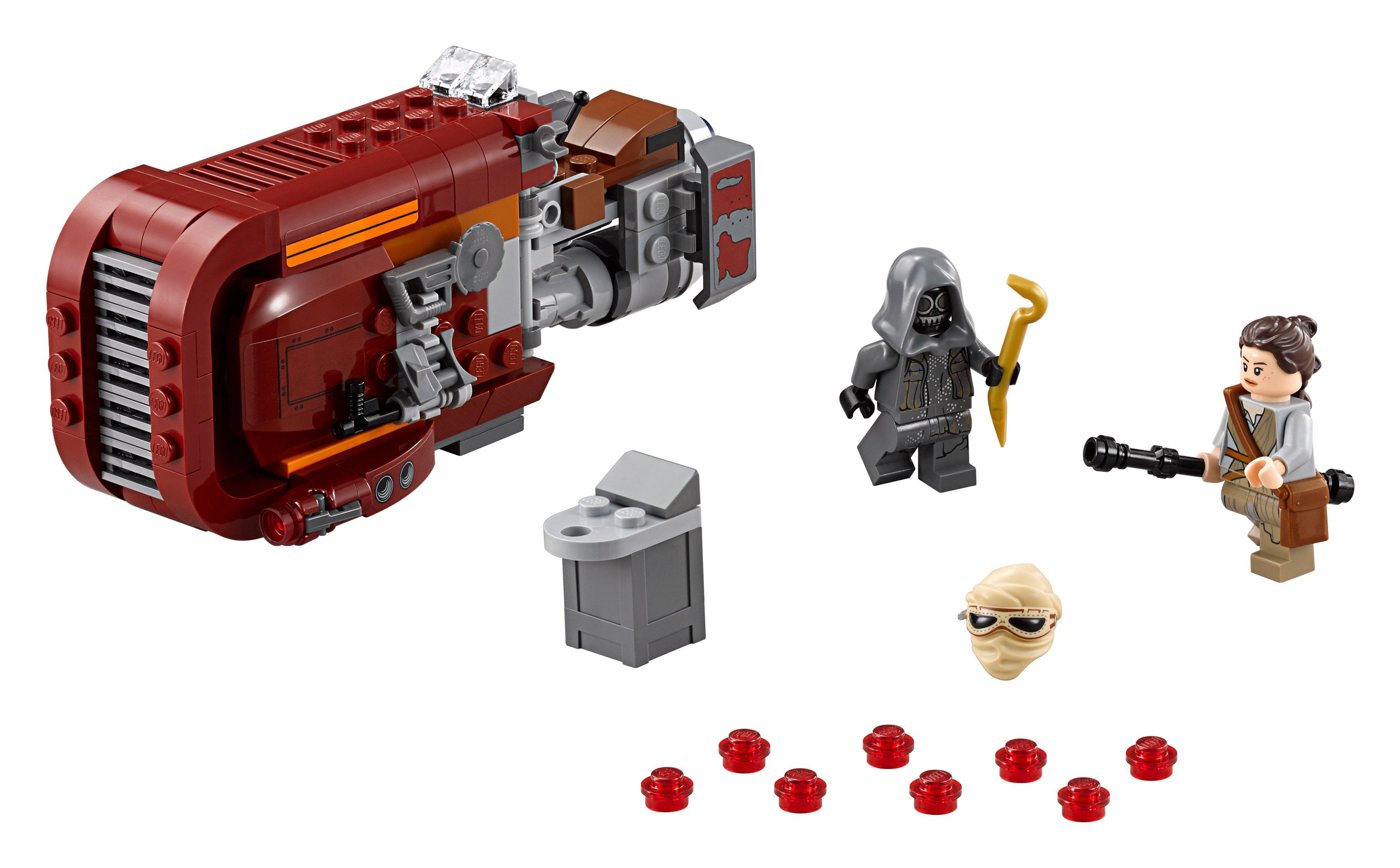 LEGO®  75099 Rey's Speeder™ 