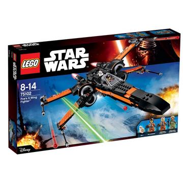 75102 Poe’s X-Wing Fighter