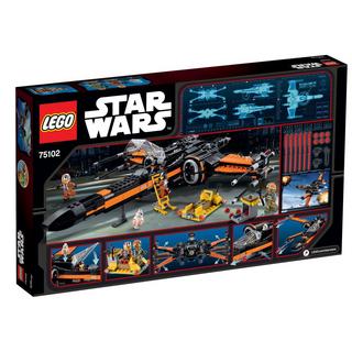LEGO®  75102 Poe’s X-Wing Fighter 