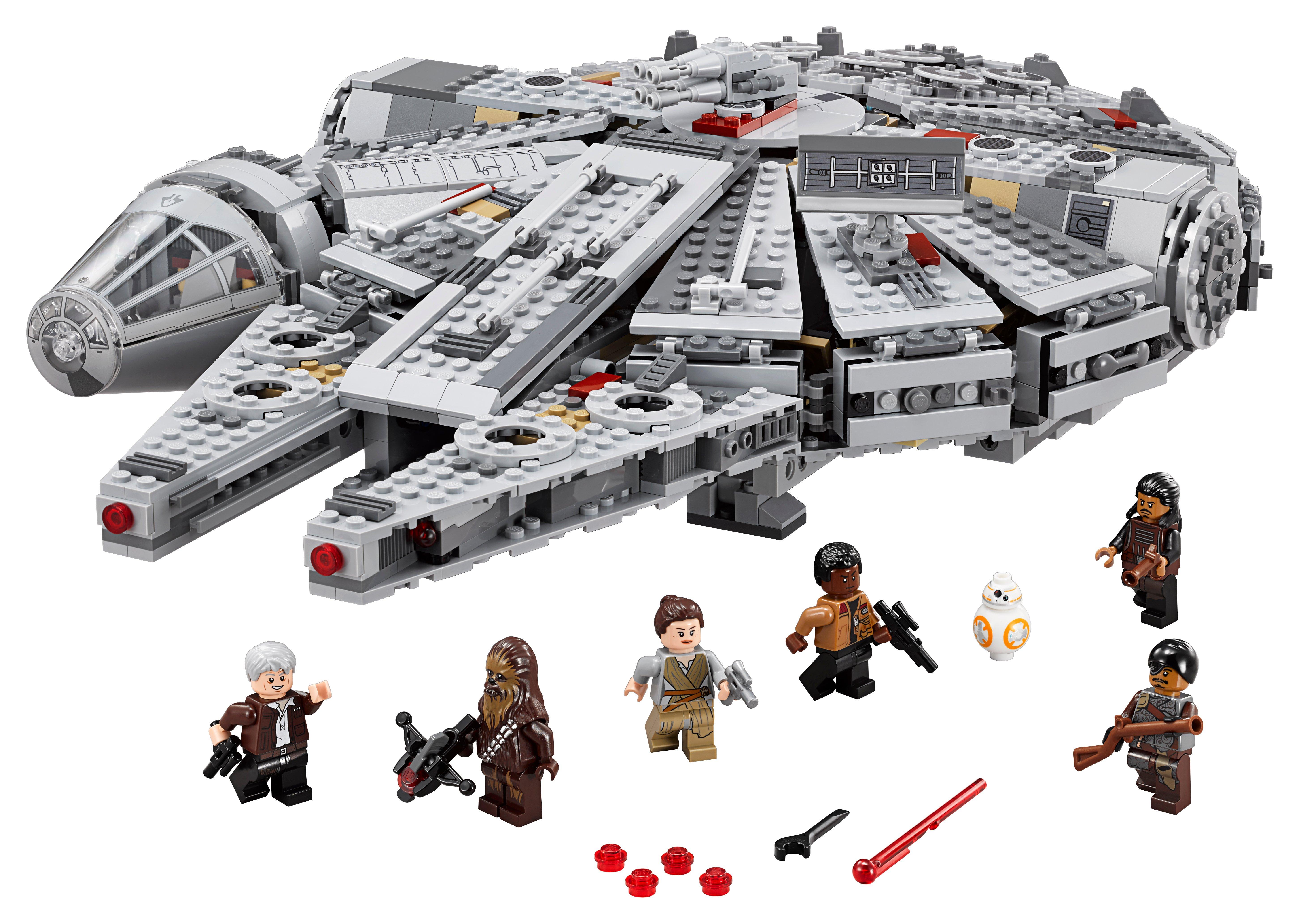 LEGO®  75105 Millennium Falcon™ 