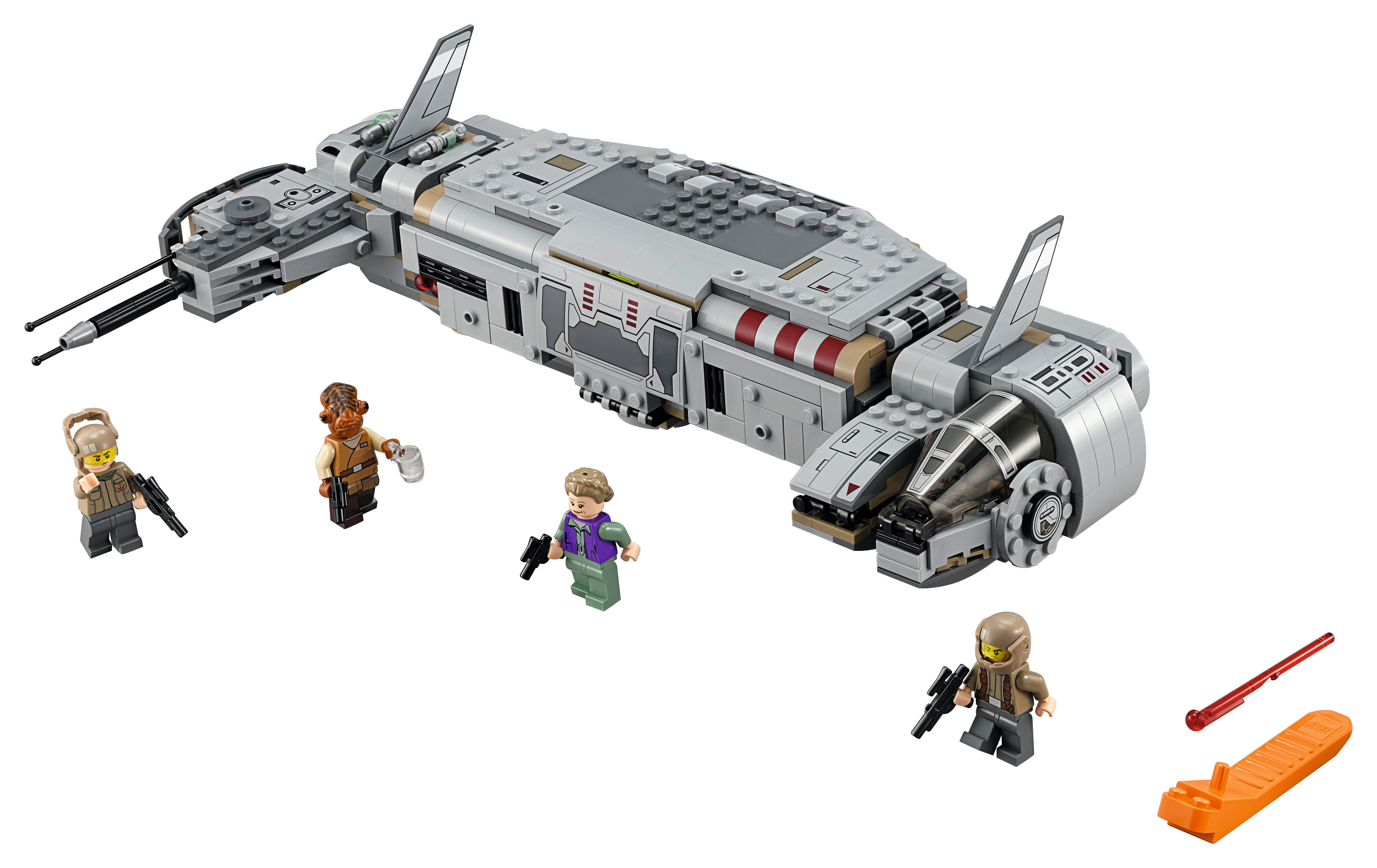 LEGO®  75140 Resistance Troop Transporter 