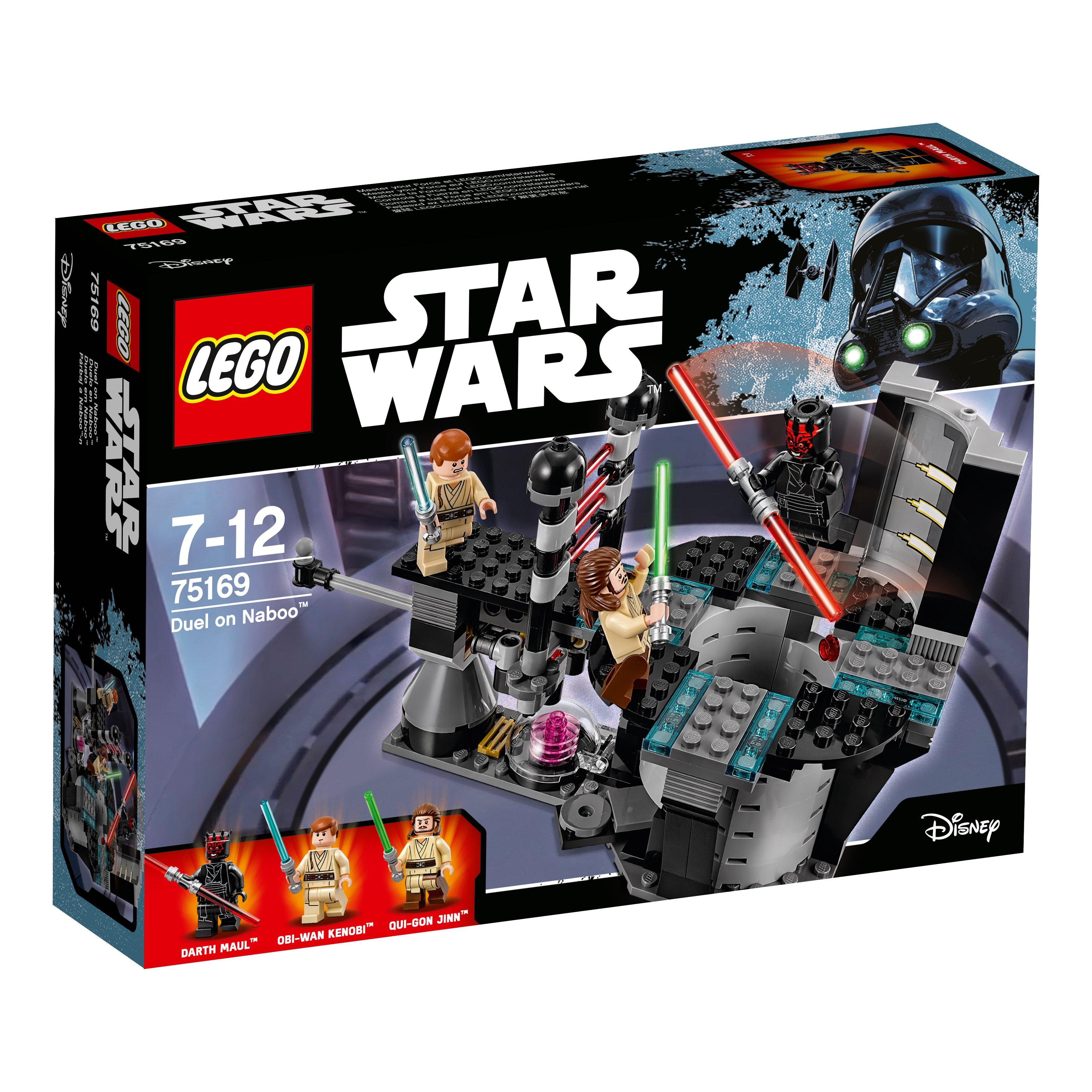 LEGO®  75169 Duel sur Naboo™ 